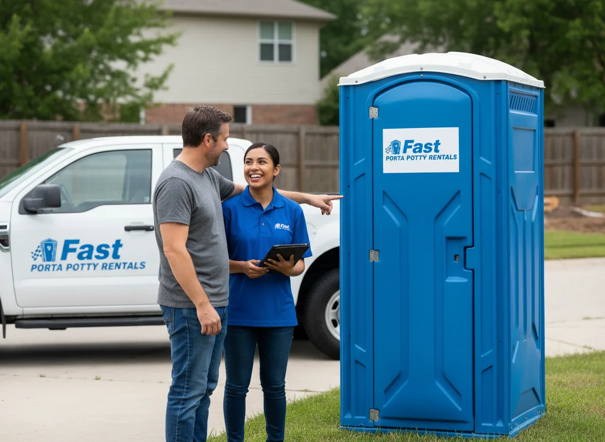 Standard Porta Potty Rentals Clearmont, MO FAQs